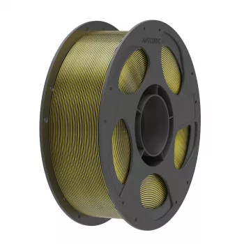 Anycubic PLA Silk Dual PLA filament 1,75mm, črn in zlat AHSC07-103