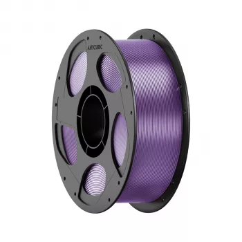 Anycubic PETG filament 1,75mm 1kg prozoren lila AHPETP-102