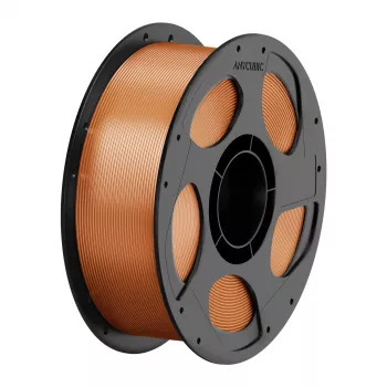 Anycubic PETG filament 1,75mm 1kg prosojno rjava AHPETW-102