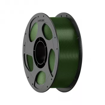 Anycubic PETG filament 1,75 mm 1 kg prosojno olivno zelena AHPETL-102