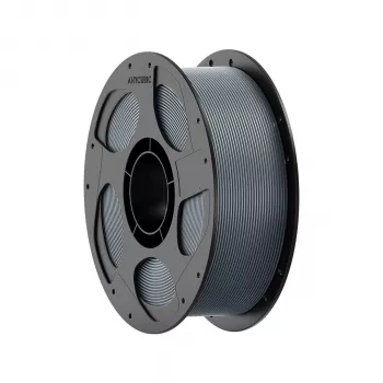 Anycubic PETG filament 1,75mm 1kg teksturirano srebrna AHPESL-102