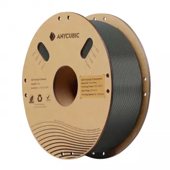 Anycubic Matte PLA filament 1,75mm črn 1kg AHYGBK-101