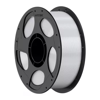 ANYCUBIC PC Filament (prosojno bela) 1,75mm 1kg