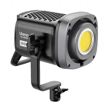 Ulanzi 200W LED video luč - WB (2700K-6500K) z nastavkom Bowens
