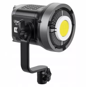 Ulanzi V-120C RGB LED video luč, 2700K-6500K, 6W, 800 Lux, vgrajena baterija, polnjenje USB-C