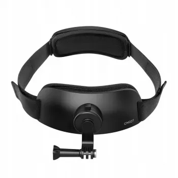 Ulanzi CM027 naglavno držalo za GoPro, DJI, SJCAM, Xiaomi, Insta360, pametne telefone