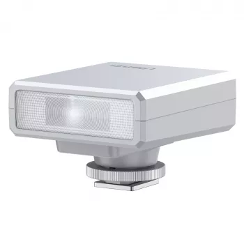Ulanzi F12 GN12 RGB LED video luč z adapterjem za držalo za dodatke, 2500K-9000K, 6W, 2000mAh, bela