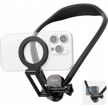 ULANZI MG14 magnetno naramno držalo POV za telefon GoPro DJI Insta360