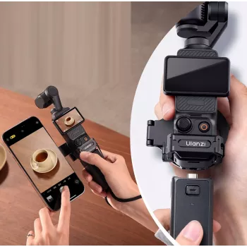 Ulanzi PM01 MagSafe držalo za DJI Osmo Pocket 3