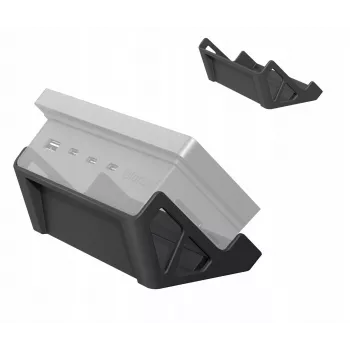 ULANZI Stream Deck D200/D200h namizno stojalo - aluminijeva zlitina, črno