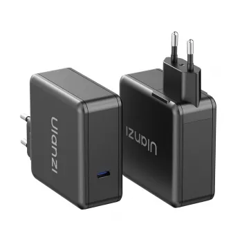 ULANZI RH-PD100W 100W napajalnik USB-C za CO1, EC65, 40W Pro RGB, 60WBG5, VL360, AL60, AL120