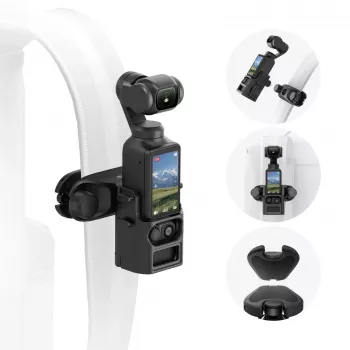 TELESIN držalo za naramnico nahrbtnika za DJI Osmo Pocket 3