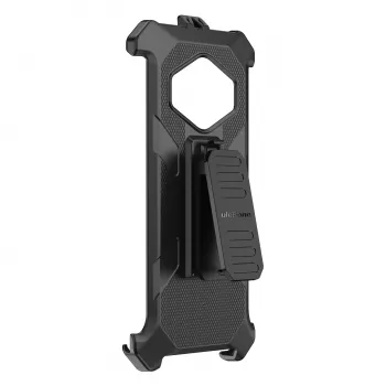 Ulefone RugKing 3 Pro robustni zaščitni ovitek s torbico – črn