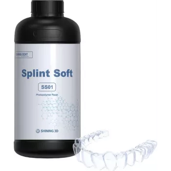 Shining 3D Dental Splint SS01 1kg