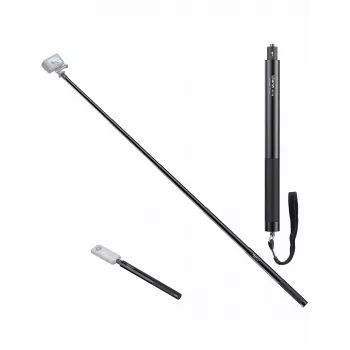 Ulanzi MT-58 karbonska monopod selfie palica 120 cm za GoPro DJI Insta360