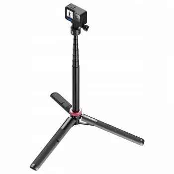 Ulanzi Go Quick II selfie palica z magnetno hitro sponko za GoPro / SJCam / Xiaomi - visoka