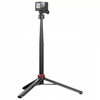 Ulanzi Go Quick II selfie palica z magnetno hitro sponko za GoPro / SJCam / Xiaomi - visoka