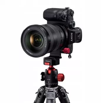 ULANZI S-63 pritrditev objektiva na stojalo za Sony Alpha E-Mount kamere