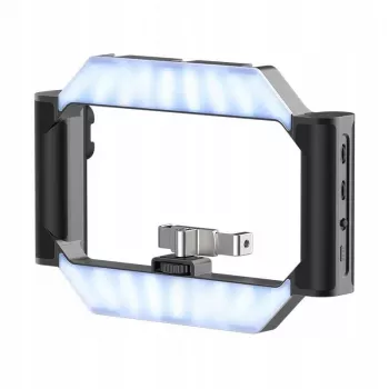 Ulanzi U-Rig LED ročaj za luč s powerbank in daljinskim upravljalnikom