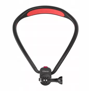Ulanzi T011GBB1 upogljivo vratno držalo za GoPro / SJCAM / Xiaomi / DJI / Insta360