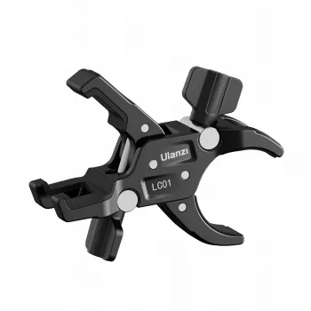 Ulanzi LC01 komplet Magic Arm z dvojno kroglično glavo in 2x Super Clamp