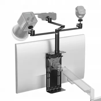 ULANZI VESA adapter za nosilec monitorja – črn