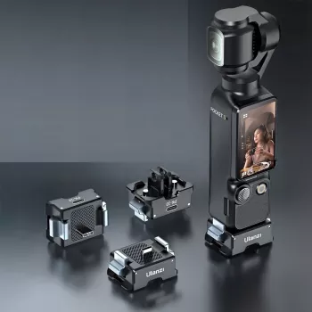 Ulanzi PK-10 adapter za DJI Osmo Pocket 3 - 1/4