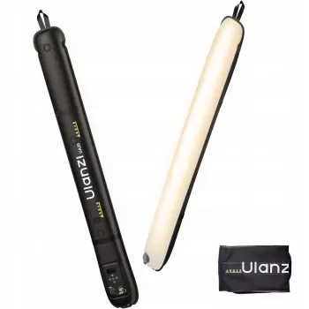Ulanzi UA20 LED video luč – Bi-Color 2700K-6500K