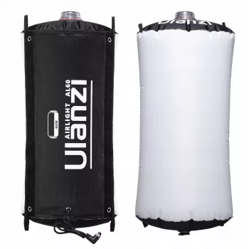 Ulanzi AL60-WB Bi-Color LED video luč 60W 2700K-6500K