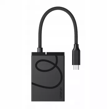 ULANZI H1 4-v-1 USB-C zvezdišče s HDMI 4K in 3x USB-C PD 3.0 10Gbps