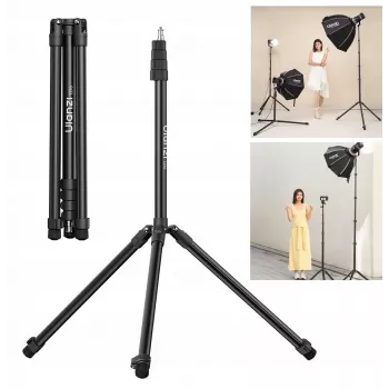 Ulanzi T270 stojalo za luč 270cm/3kg črno