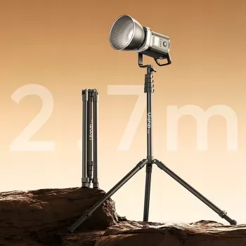 Ulanzi T270 stojalo za luč 270cm/3kg črno