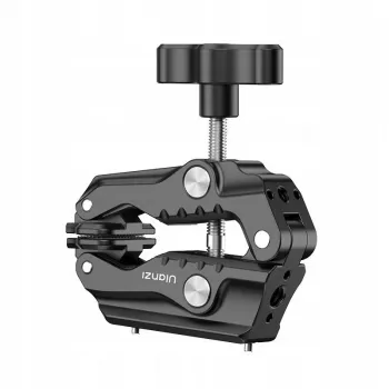 Ulanzi HD02 super spona crab s navojem 1/4 inch in 3/8 inch za magic arm