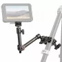 Ulanzi HD02 magic arm s spono, navoj 1/4 inch