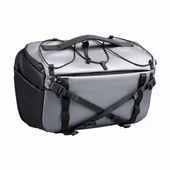 ULANZI SU02 čezramenska torba za kamero za brezzrcalno kamero, drone, akcijsko kamero - črna