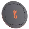 K&F Concept M-Cap magnetni pokrov objektiva 77mm črn