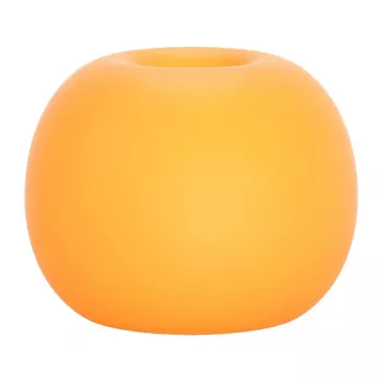 FLEXTAIL senčilo za svetilko Mushroom za Tiny Pump 2X (oranžno)