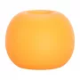 FLEXTAIL senčilo za svetilko Mushroom za Tiny Pump 2X (oranžno)