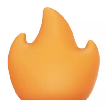 FLEXTAIL senčilo za svetilko Tiny Pump 2X (oranžna)