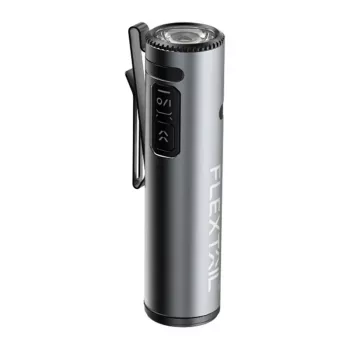 FLEXTAIL Zero 1200-B LED svetilka (črna)