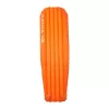 FLEXTAIL Zero Mattress R05 Mummy L napihljiva blazina (oranžna)