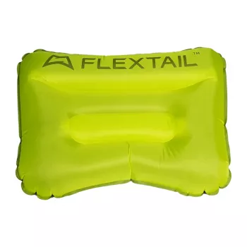 Flextail Tiny Pillow napihljiva blazina (zelena)
