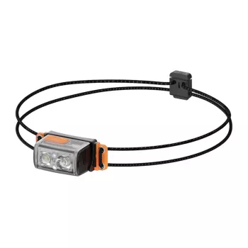 Flextail Tiny Helio 700Z čelna svetilka (oranžna)