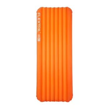 FLEXTAIL Zero Mattress R05 Regular L napihljiva spalna podloga (oranžna)