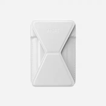 Moft Movas Snap-On MagSafe magnetna denarnica in stojalo Misty Cove
