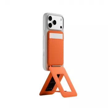 Moft Movas Snap Tripod MagSafe magnetno stojalo za telefon, denarnica in trinožnik - Sunrise
