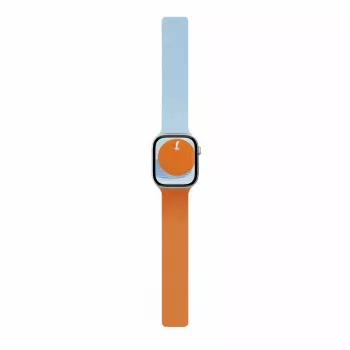 Moft Snap Duo pašček za Apple Watch 38/40/41/42 mm Sunrise/Soothing Mist