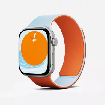 Moft Snap Duo pašček za Apple Watch 38/40/41/42 mm Sunrise/Soothing Mist