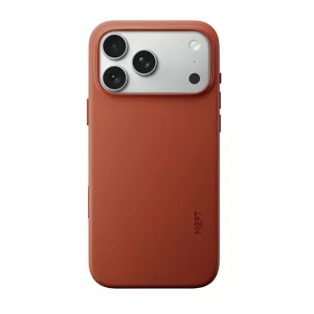 MOFT Snap Movas MagSafe ovitek za iPhone 17 Pro Max, Clay