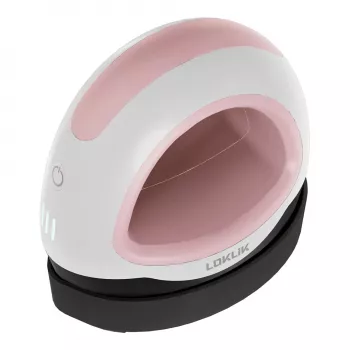 LOKLIK mini likalnik za prenos, roza